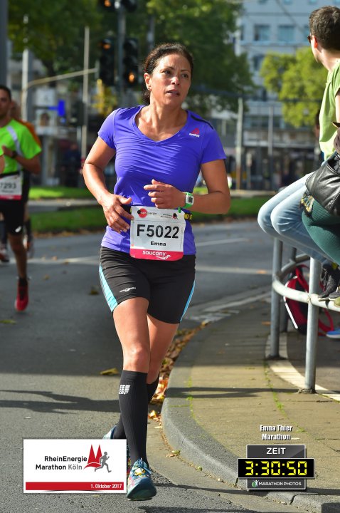Köln Marathon 2017